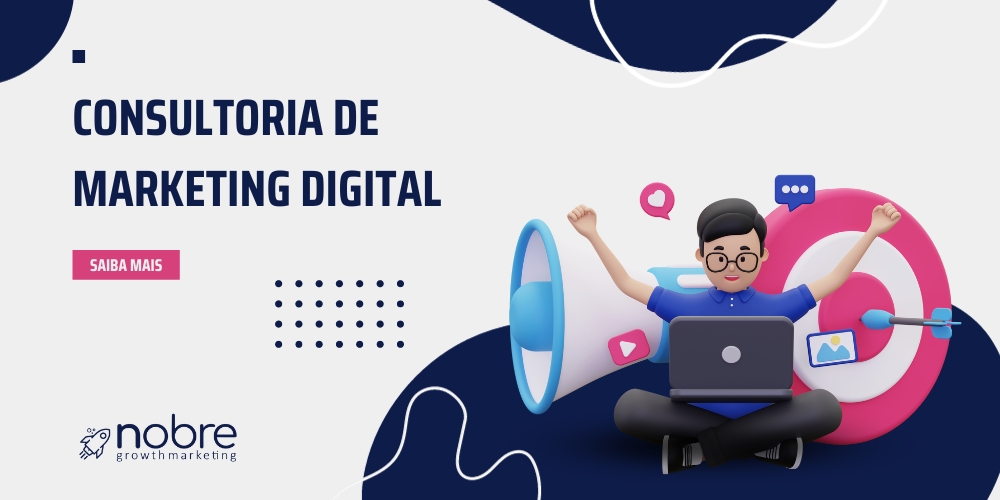 Consultoria de Marketing Digital