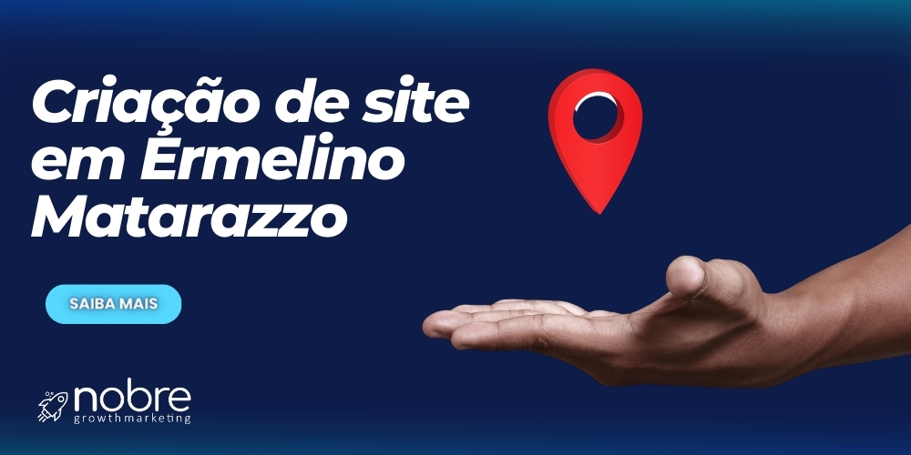 Criação de site em Ermelino Matarazzo