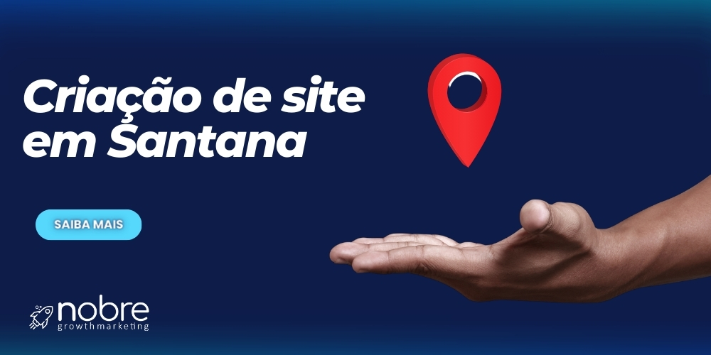 Criação de site em Santana