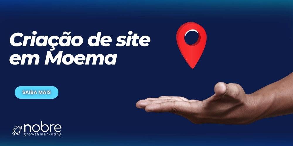 Criação de site em Moema