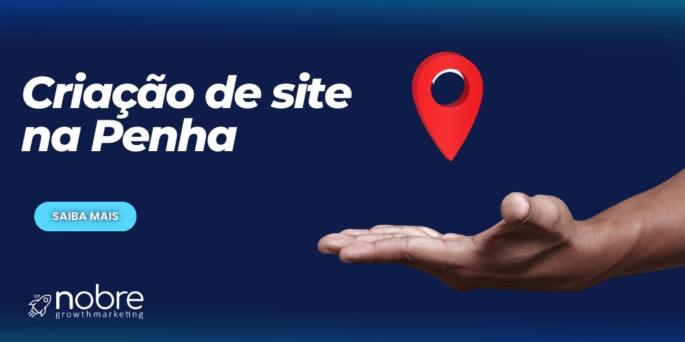 Criação de site na Penha