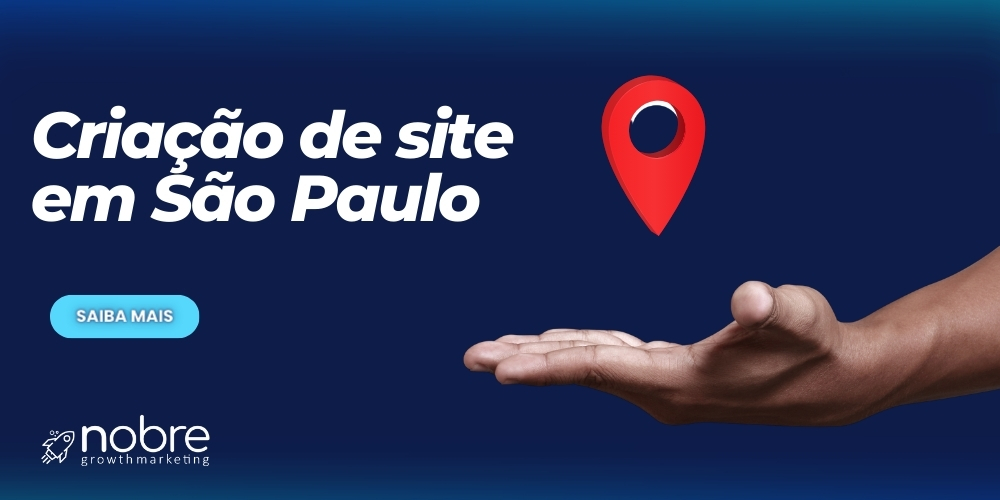 Criação de site em SP