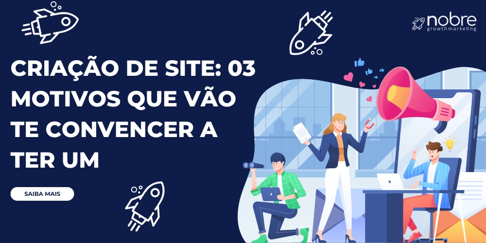 Criação de site